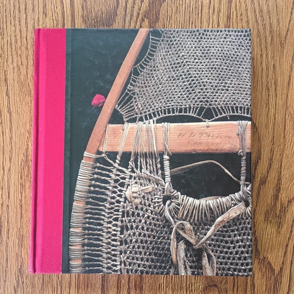 Other - An Observant Eye: The Thoreau - Hardcover, by David F. Wood - Very Good